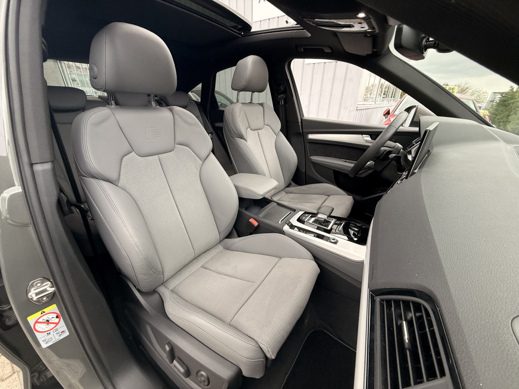 Audi Q5 Sportback — 11