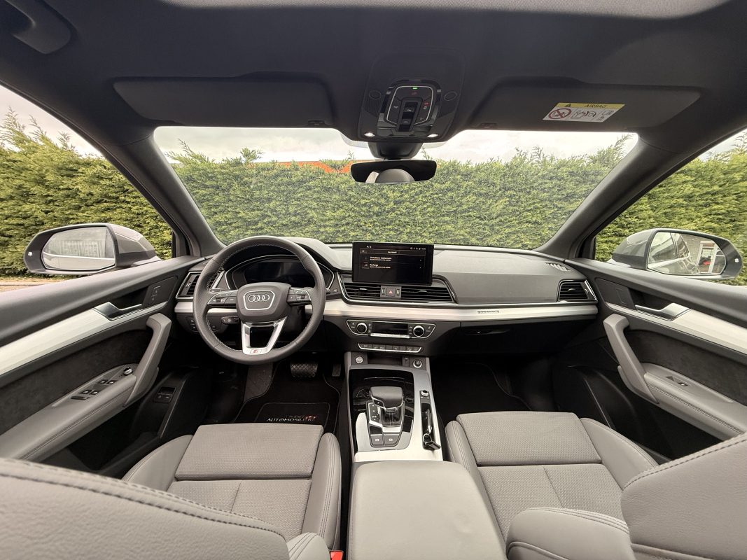 Audi Q5 Sportback — 12