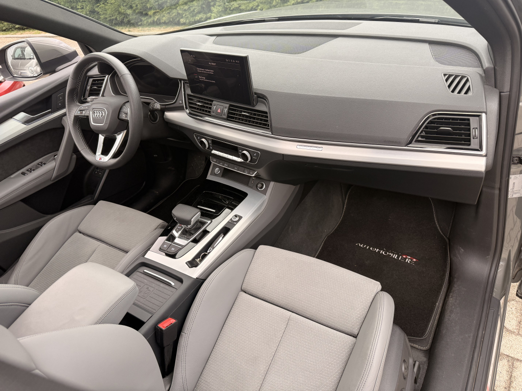 Audi Q5 Sportback — 9