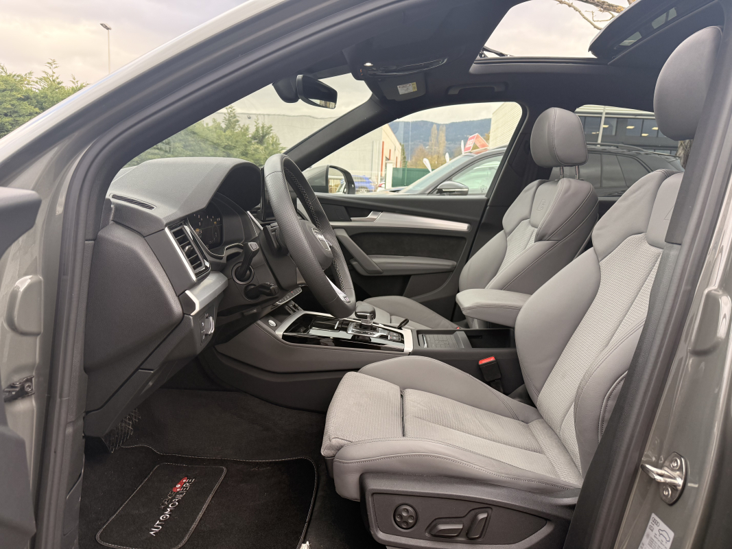 Audi Q5 Sportback — 14