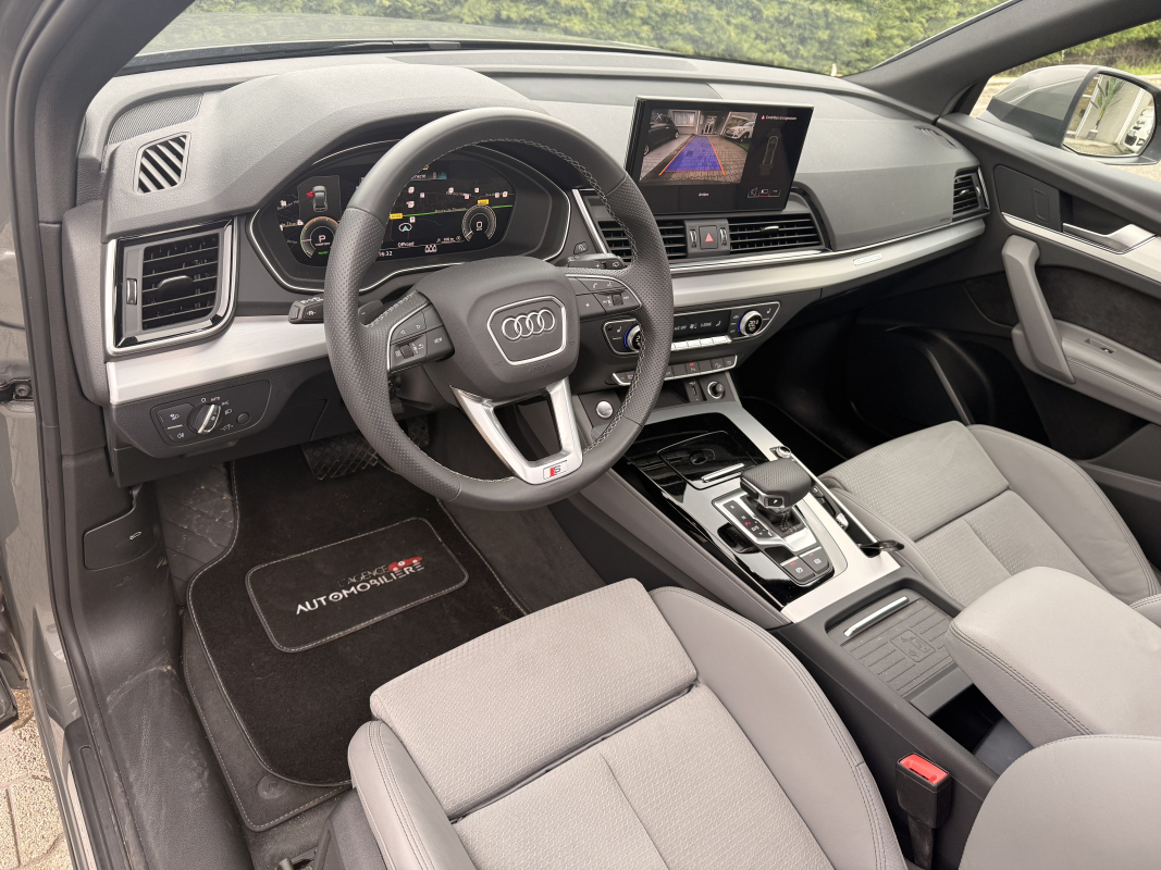 Audi Q5 Sportback — 16