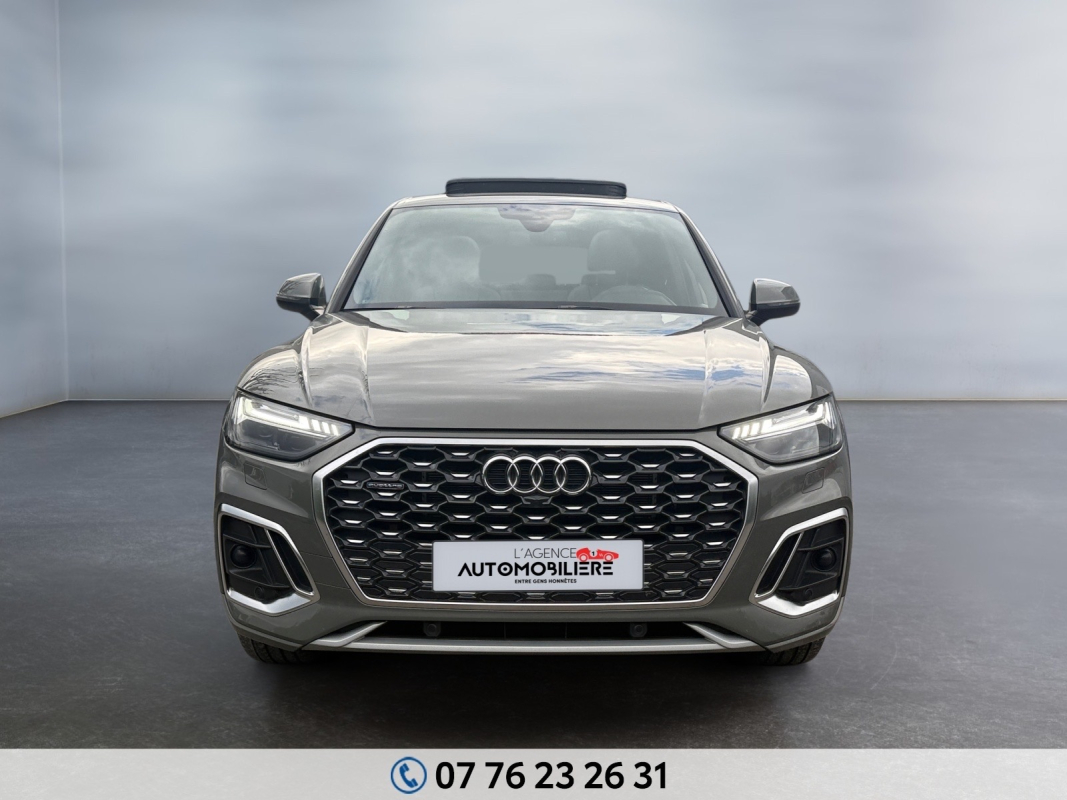 Audi Q5 Sportback — 8