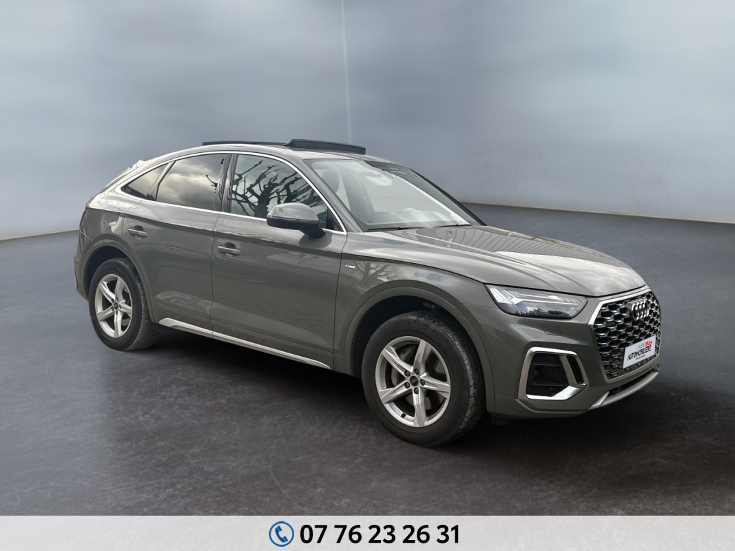 Audi Q5 Sportback