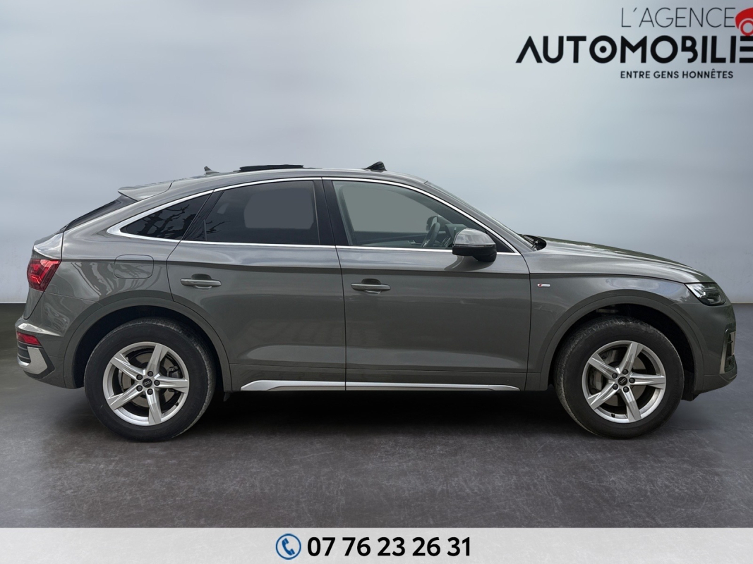 Audi Q5 Sportback — 2