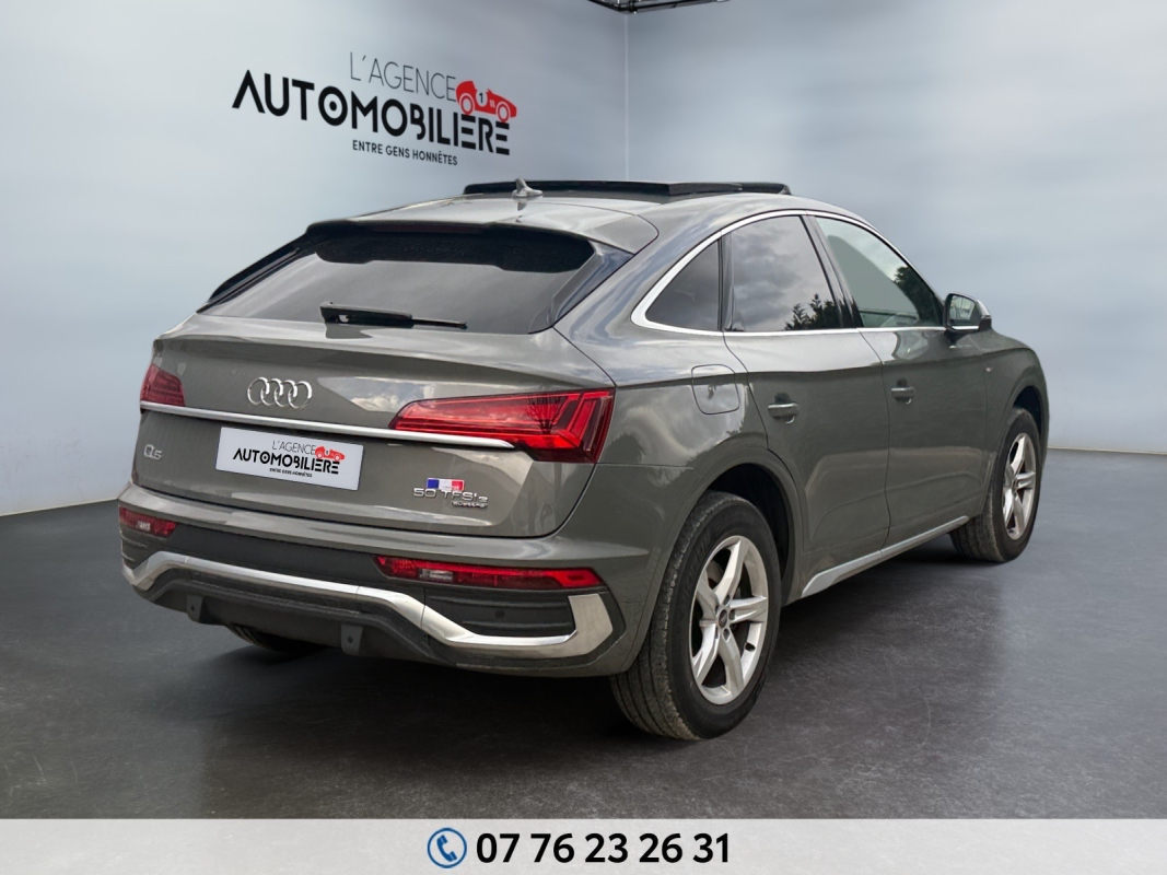 Audi Q5 Sportback — 3