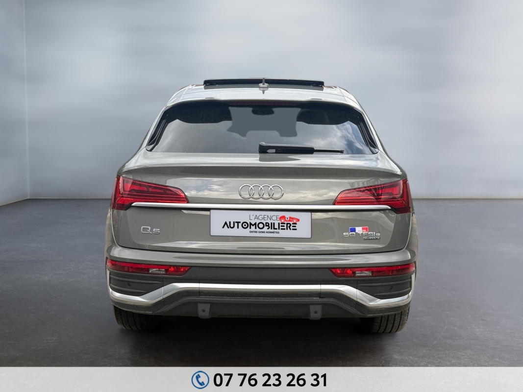 Audi Q5 Sportback — 4