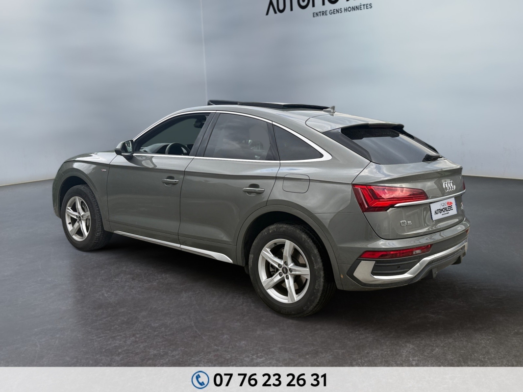 Audi Q5 Sportback — 5