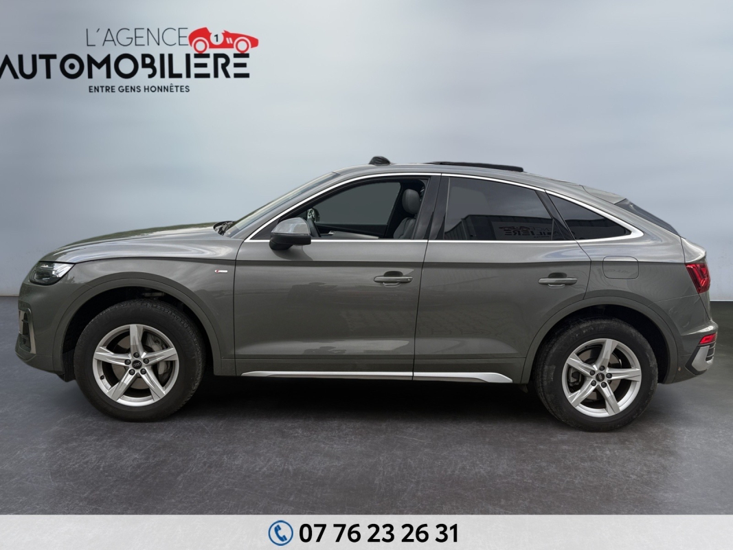 Audi Q5 Sportback — 6