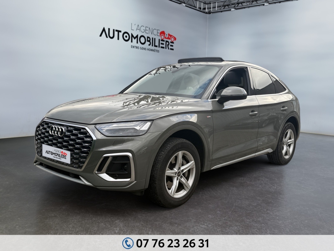 Audi Q5 Sportback — 7