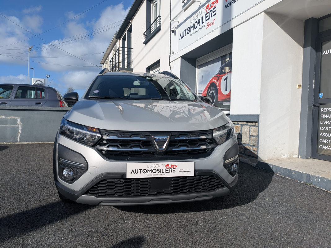 Dacia Jogger — 2