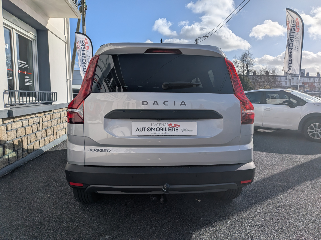 Dacia Jogger — 5