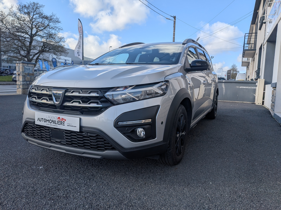 Dacia Jogger — 4