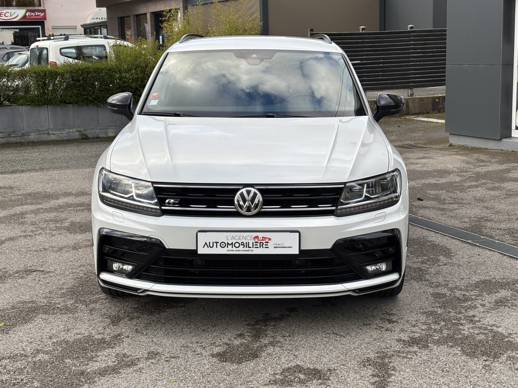 Volkswagen Tiguan — 3