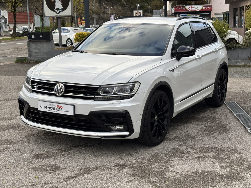 Volkswagen Tiguan — 4
