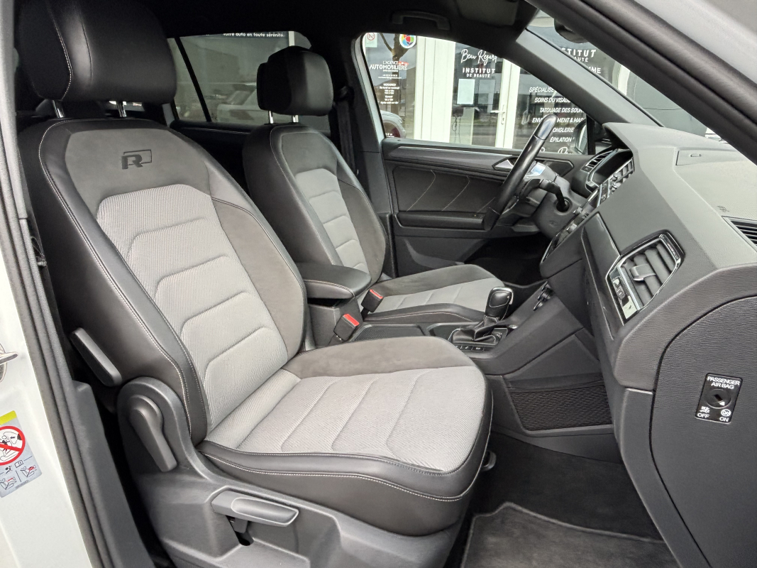 Volkswagen Tiguan — 16