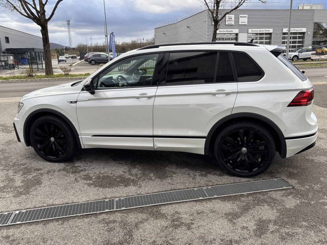 Volkswagen Tiguan — 6