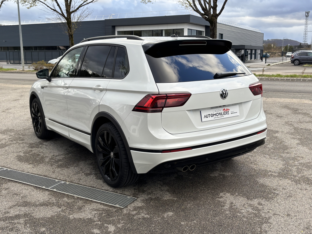 Volkswagen Tiguan — 9