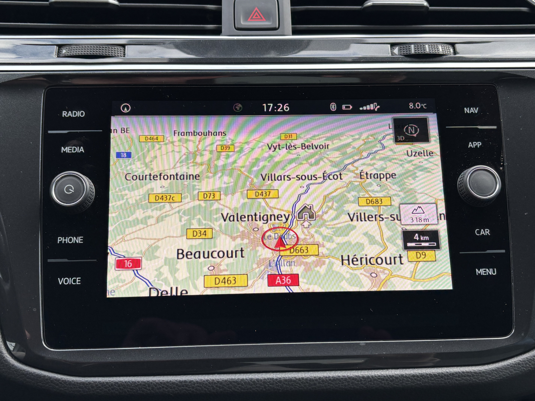 Volkswagen Tiguan — 25