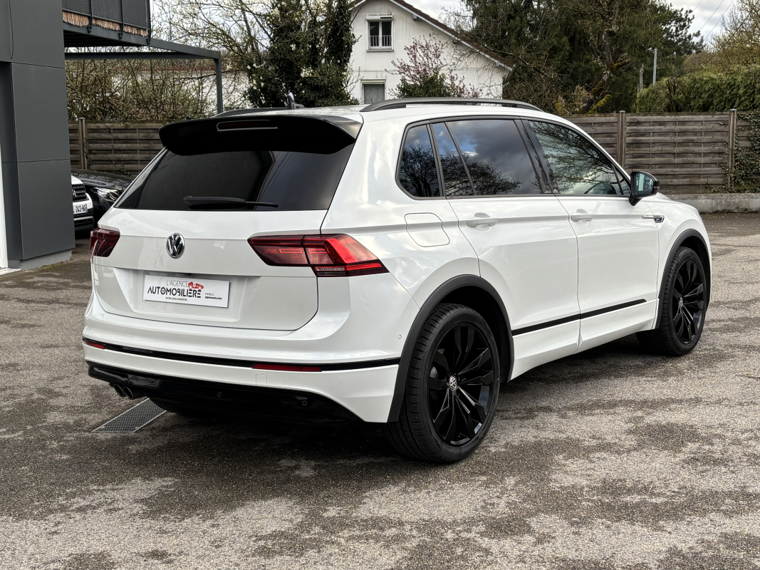 Volkswagen Tiguan — 7