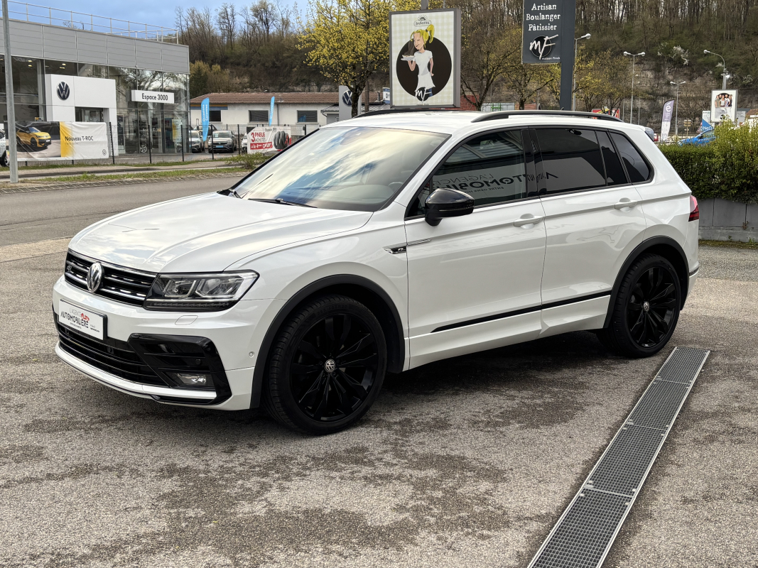 Volkswagen Tiguan — 5