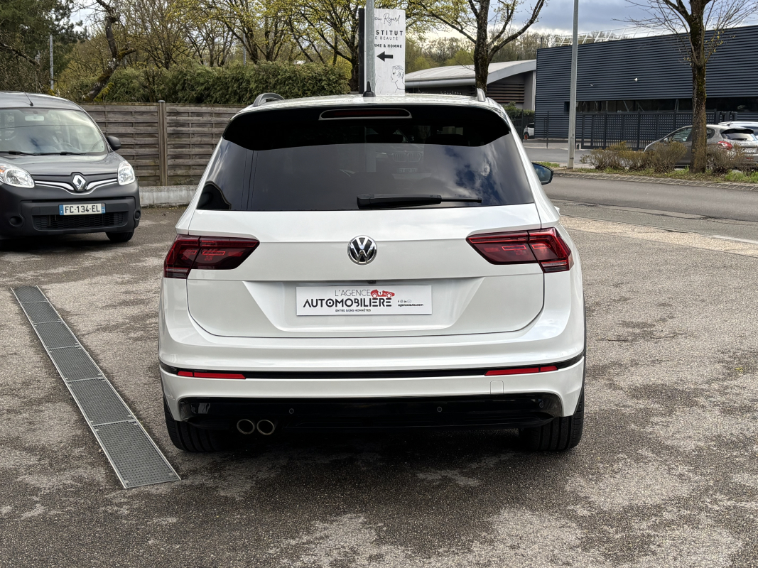 Volkswagen Tiguan — 8