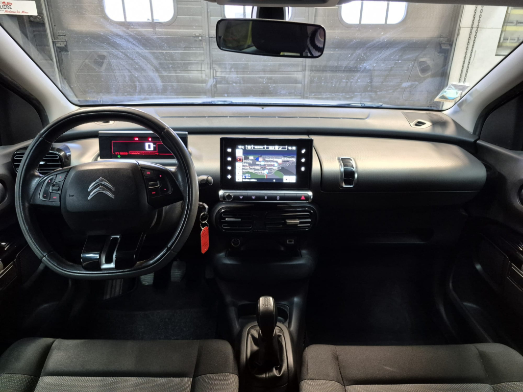 Citroen C4 Cactus — 16
