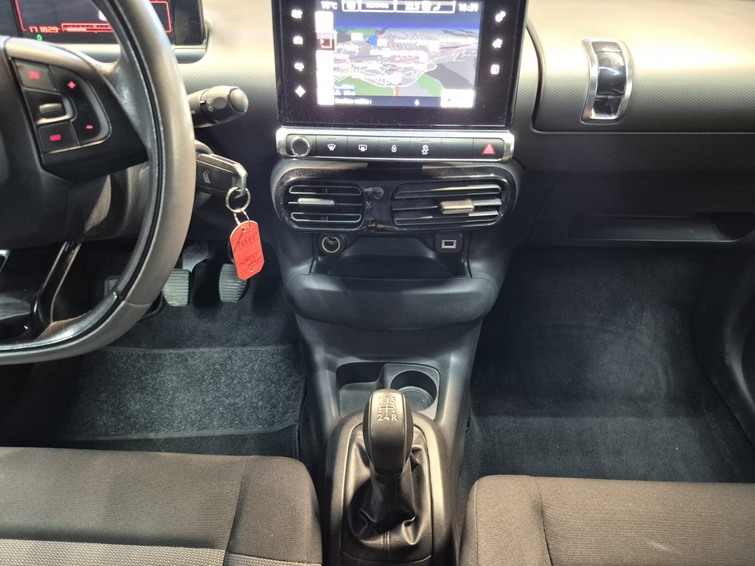 Citroen C4 Cactus — 18