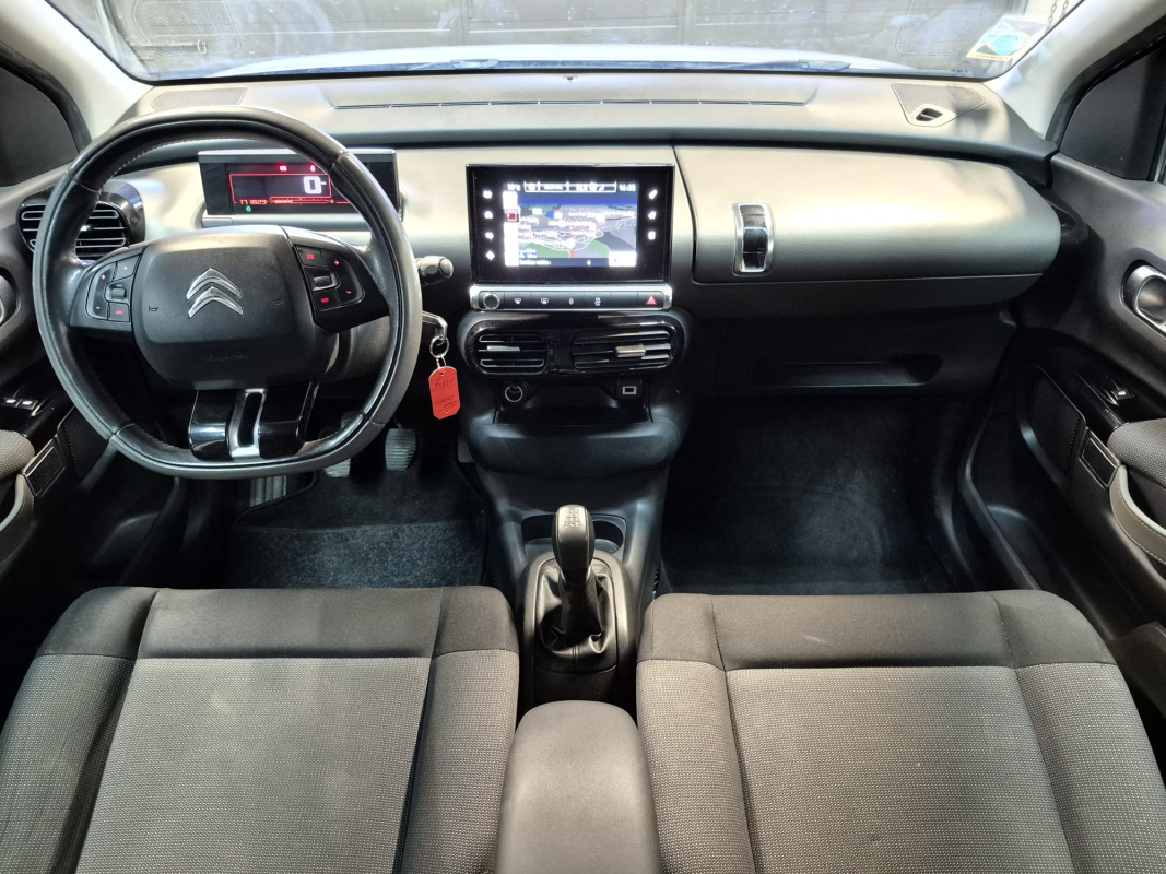 Citroen C4 Cactus — 17