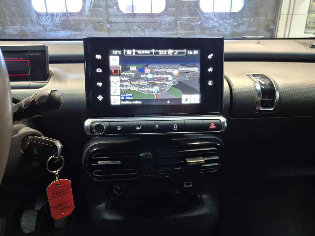 Citroen C4 Cactus — 22
