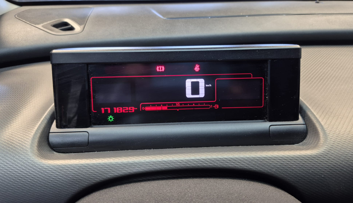 Citroen C4 Cactus — 21