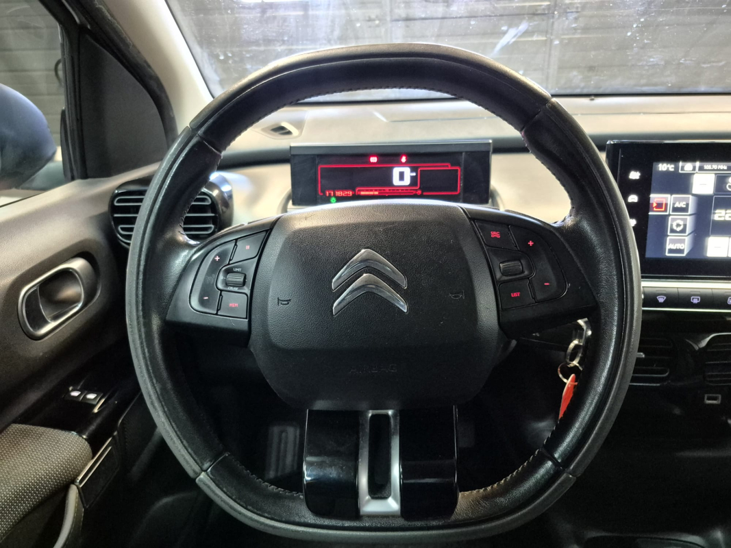 Citroen C4 Cactus — 20