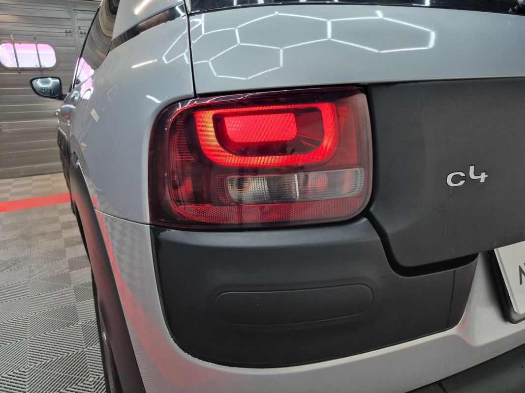 Citroen C4 Cactus — 7
