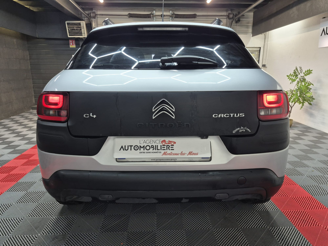 Citroen C4 Cactus — 6