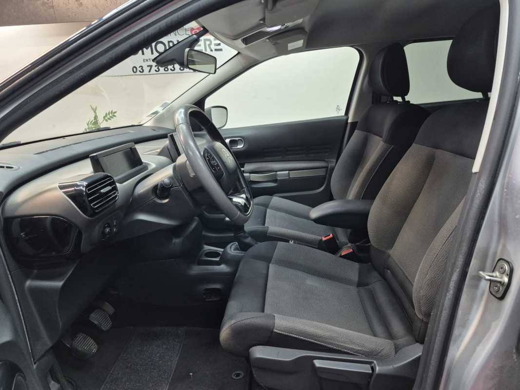 Citroen C4 Cactus — 12