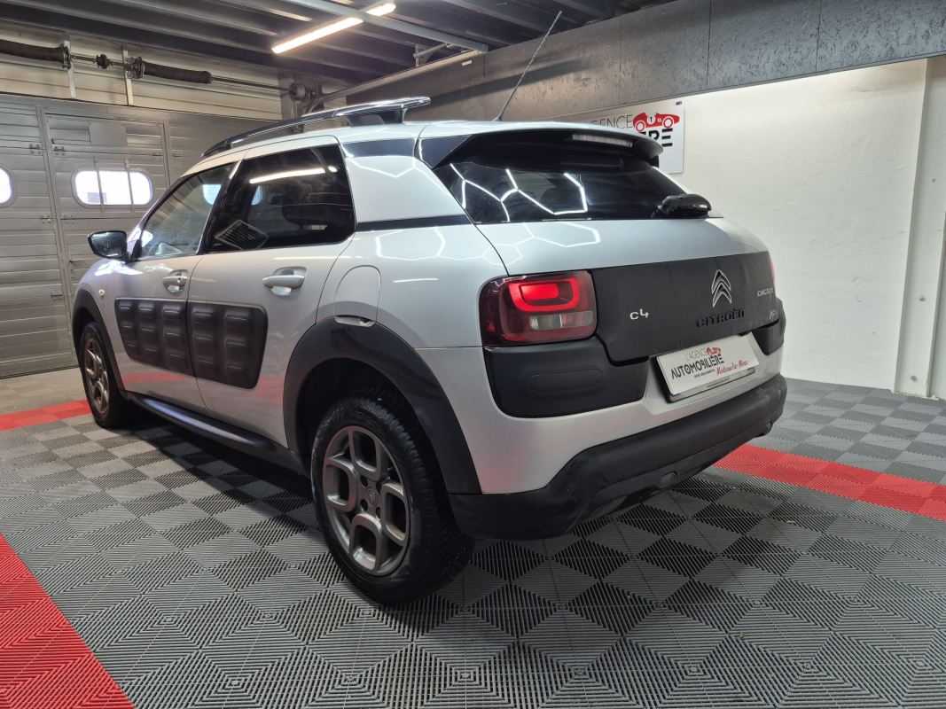 Citroen C4 Cactus — 8
