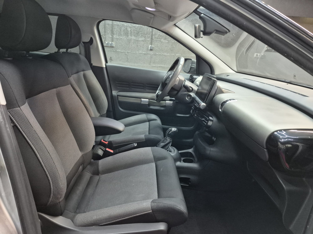 Citroen C4 Cactus — 24