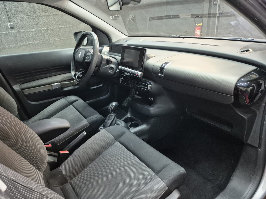 Citroen C4 Cactus — 23