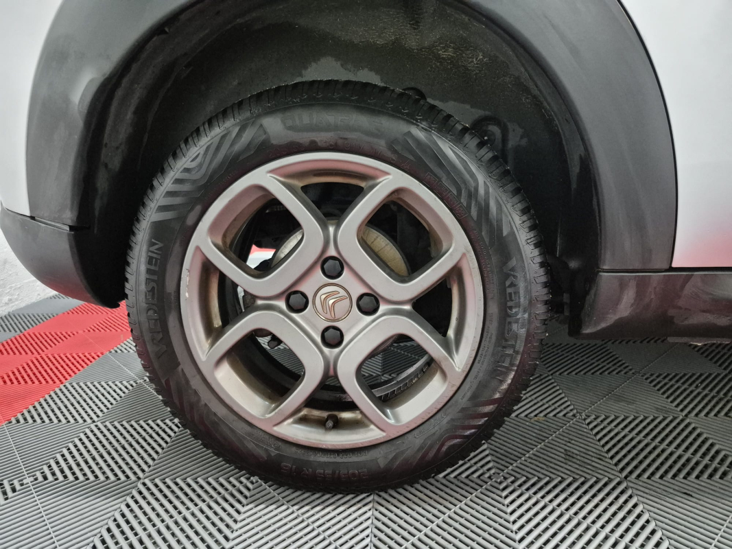 Citroen C4 Cactus — 29