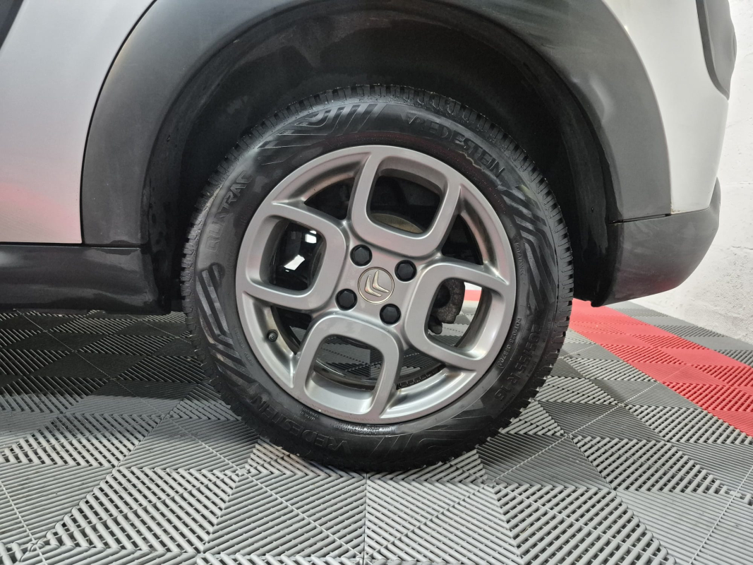 Citroen C4 Cactus — 30