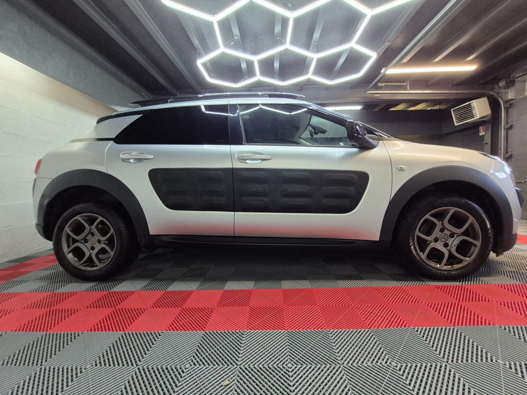 Citroen C4 Cactus — 4