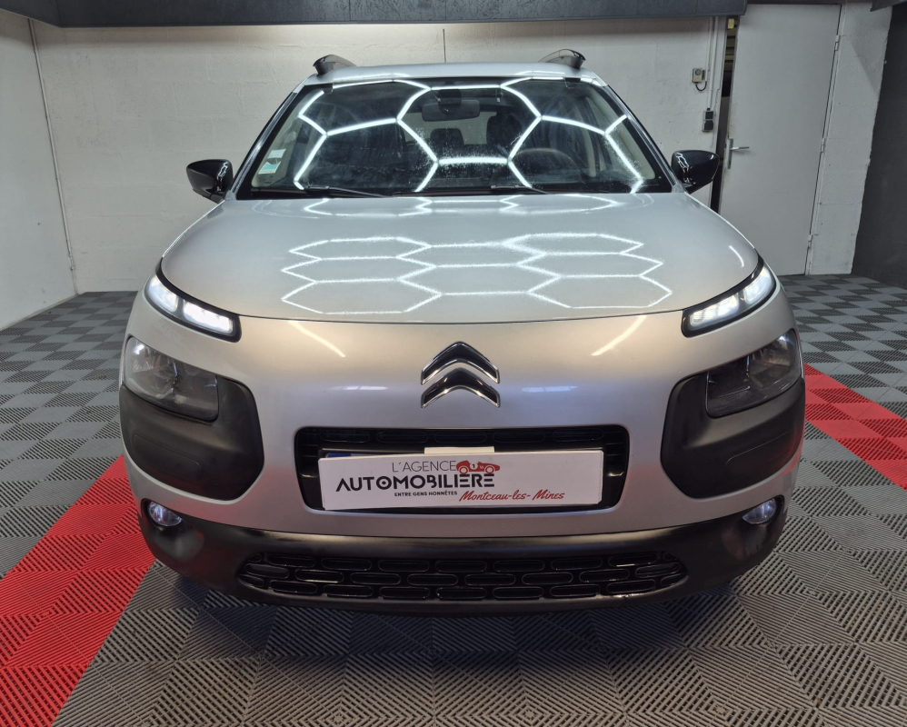 Citroen C4 Cactus — 2