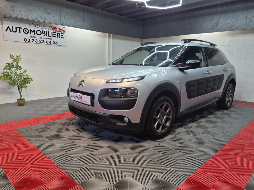 Citroen C4 Cactus
