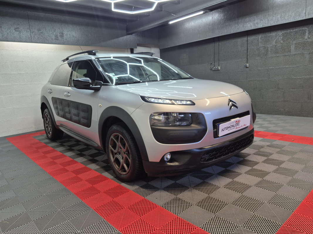 Citroen C4 Cactus — 3