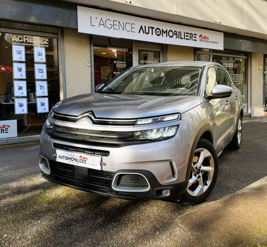 Citroen C5 Aircross