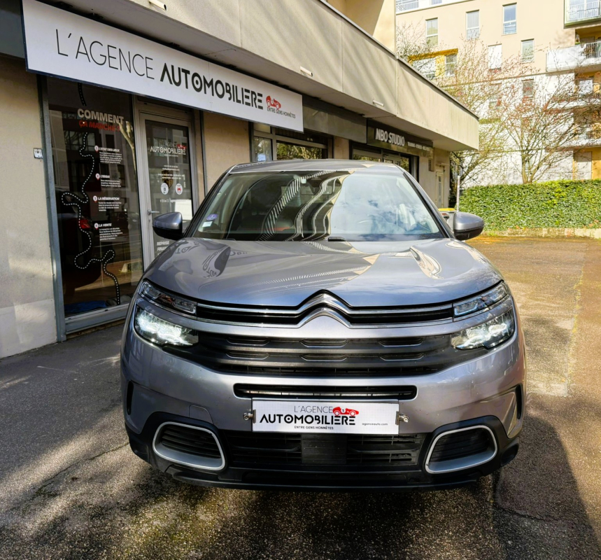 Citroen C5 Aircross — 2