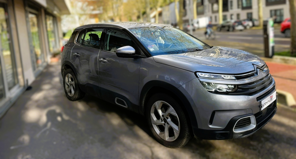Citroen C5 Aircross — 3