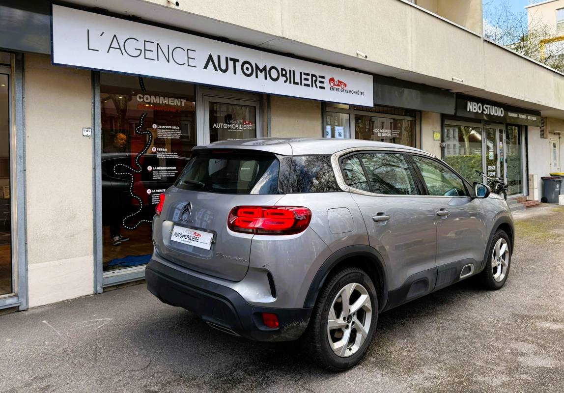 Citroen C5 Aircross — 4