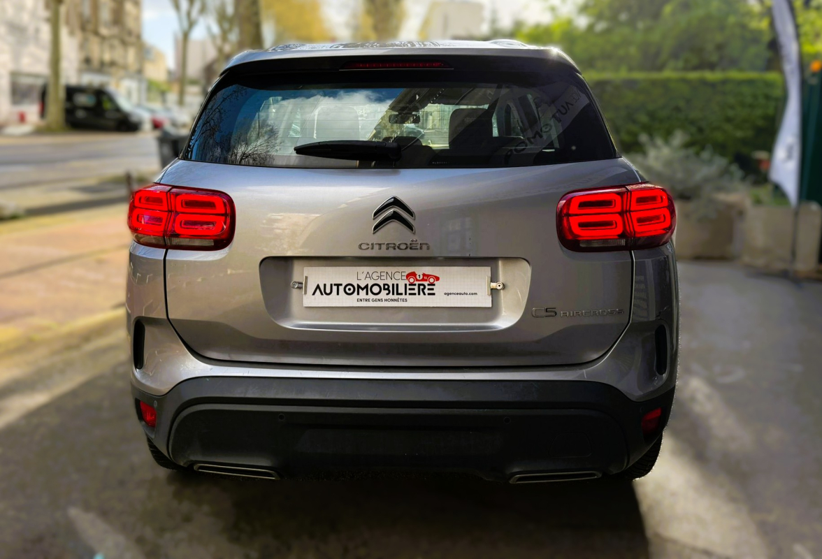 Citroen C5 Aircross — 5