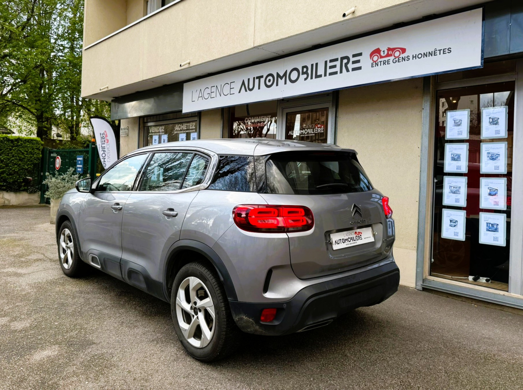 Citroen C5 Aircross — 6