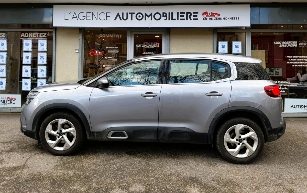 Citroen C5 Aircross — 7